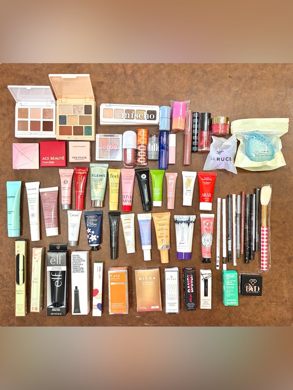 63- New Assorted Women’s Makeup Lot